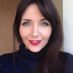 Naomi Atkinson
